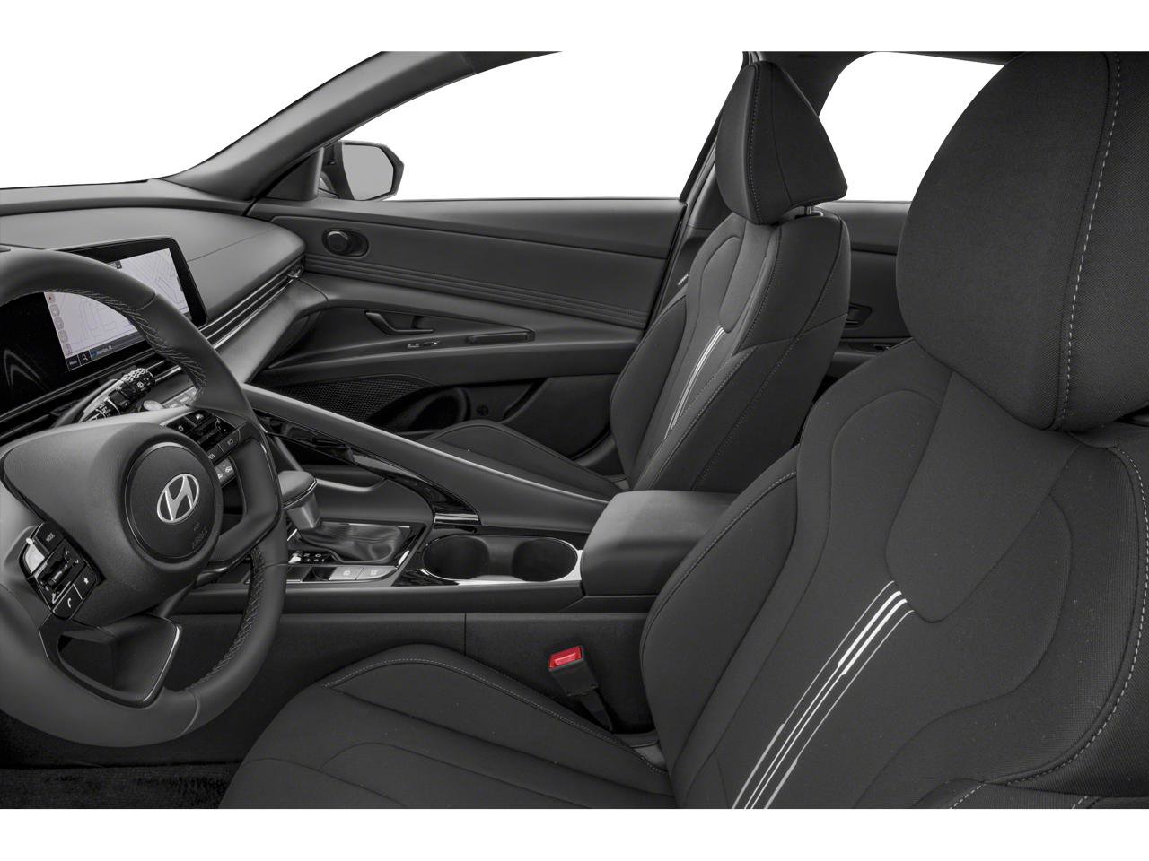 New 2025 Hyundai Elantra SEL image 31