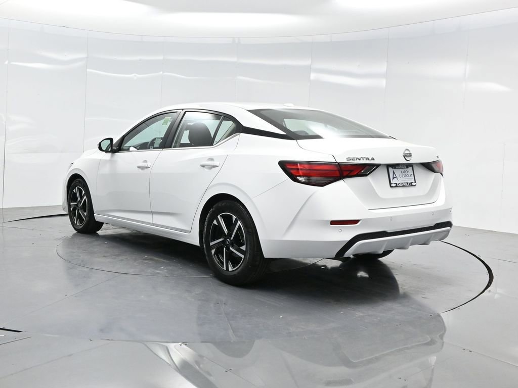 Used 2024 Nissan Sentra SV image 6