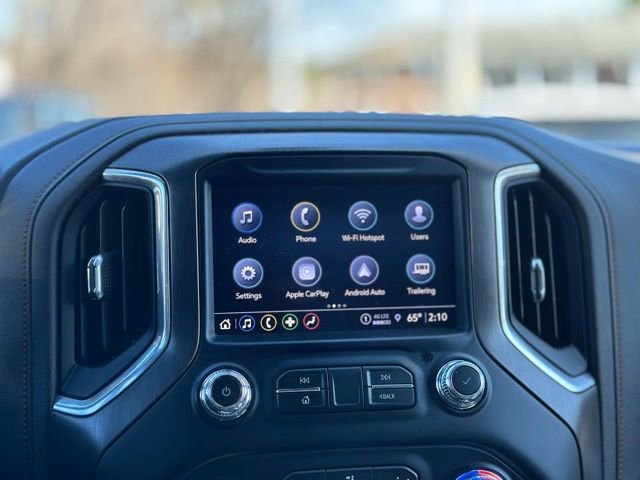 Used 2021 GMC Sierra 1500 AT4 AWD/4WD image 14