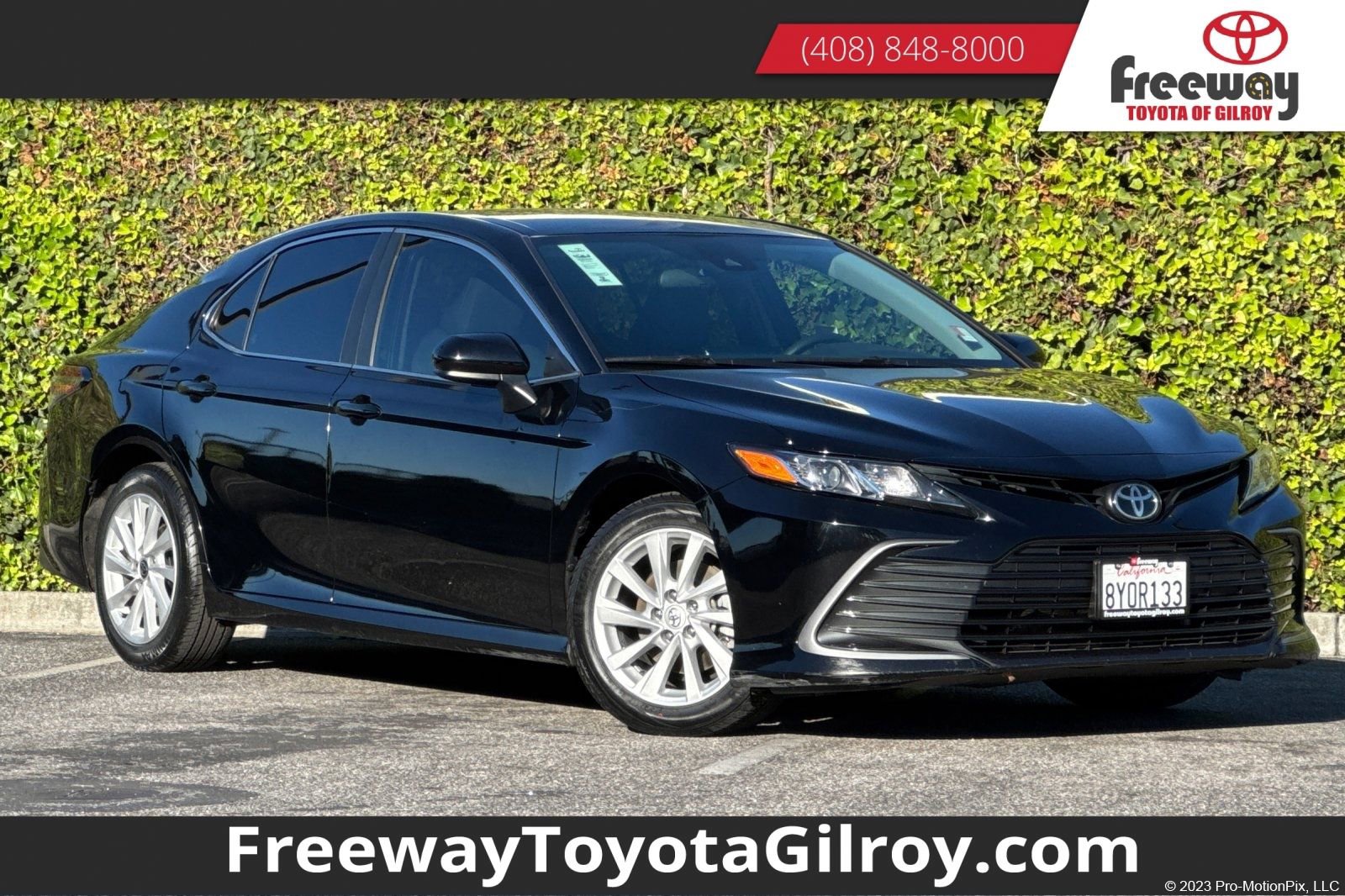 Used 2022 Toyota Camry LE