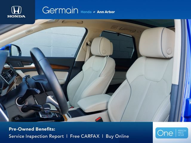 Used 2023 Audi Q5 e Prestige w/ Prestige Package AWD/4WD image 5