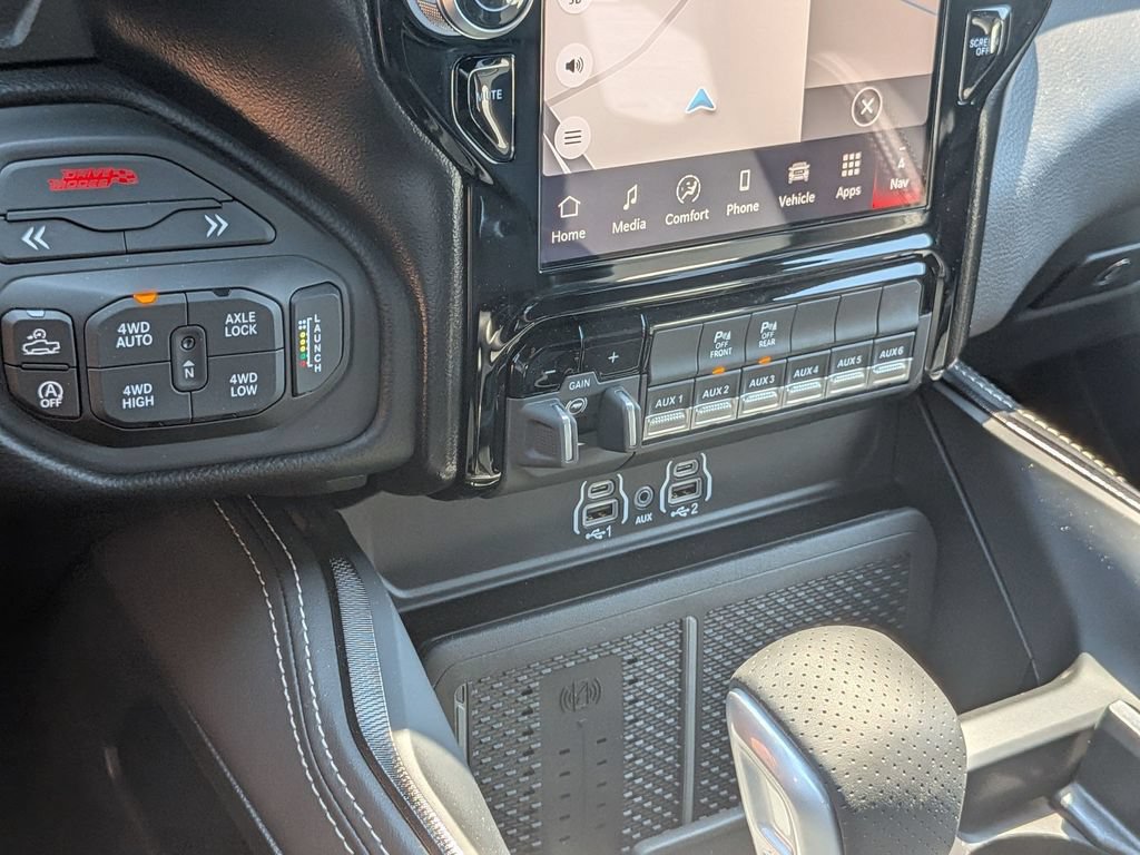 New 2027 RAM 1500 RHO AWD/4WD image 26
