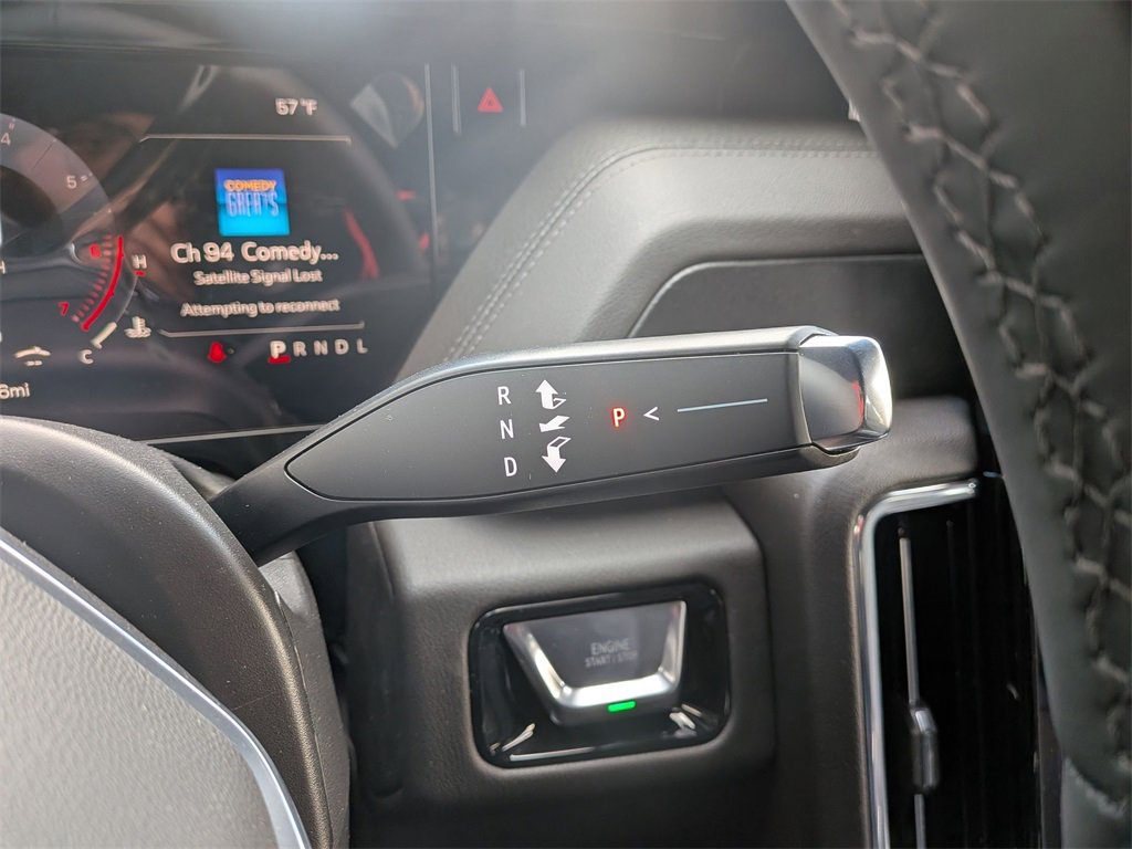 New 2026 GMC Yukon XL Denali w/ Sun & Power Step Package image 16