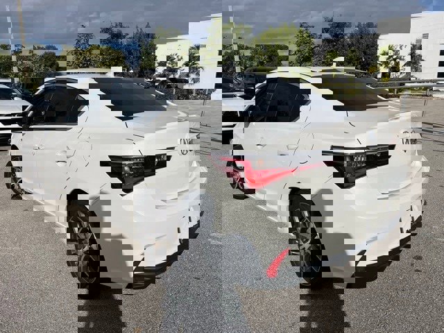 Used 2022 Acura ILX w/ Premium Package image 3