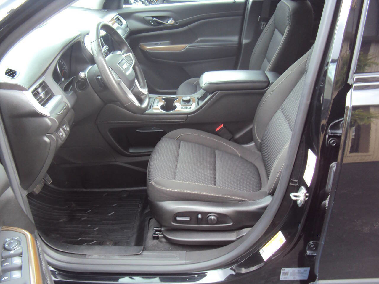 Used 2021 GMC Acadia SLE w/ Driver Convenience Package AWD/4WD image 6