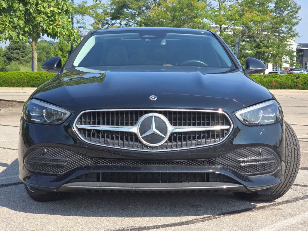 Used 2025 Mercedes-Benz C 300 4MATIC Sedan image 12