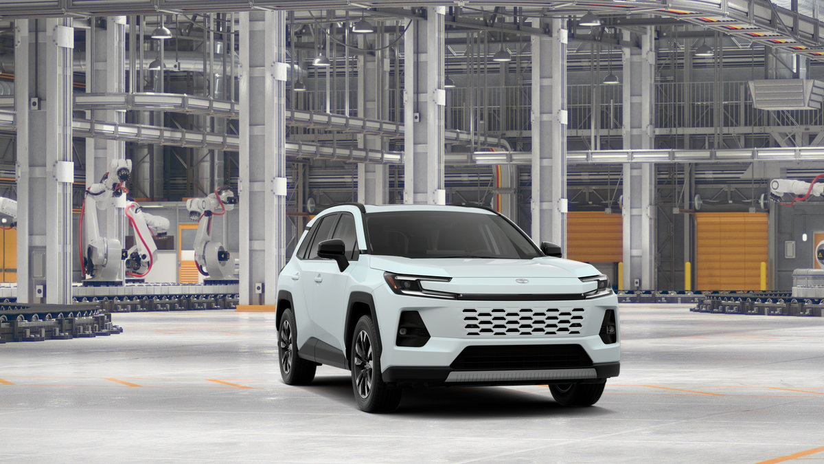 New 2026 Toyota RAV4 AWD image 16