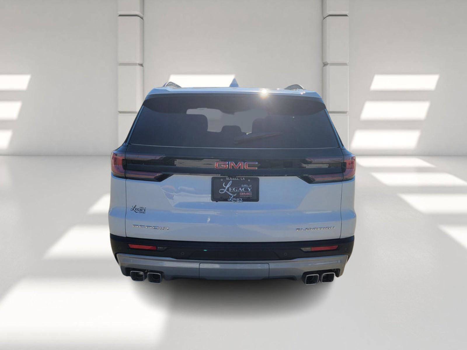 New 2026 GMC Acadia Elevation image 6