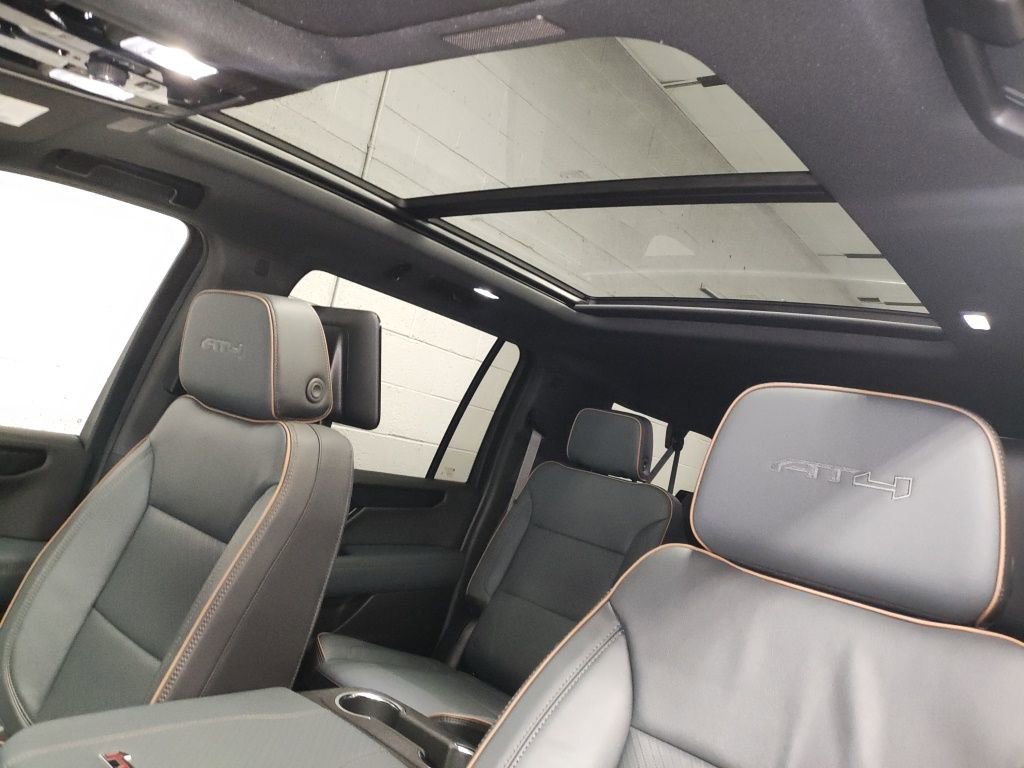 New 2026 GMC Yukon XL AT4 w/ AT4 Premium Plus Package image 26