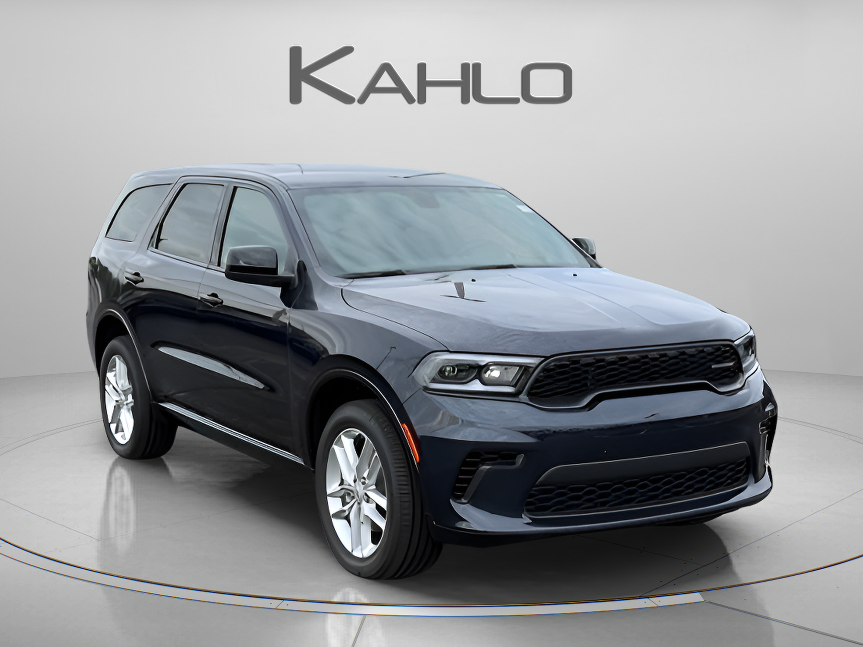 New 2026 Dodge Durango GT AWD/4WD image 7