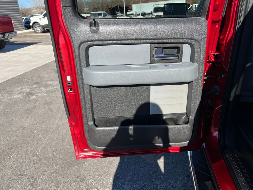 Used 2014 Ford F150 XLT w/ Equipment Group 302A Luxury image 14