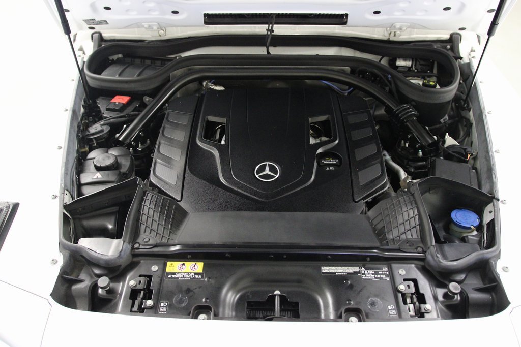 Certified 2022 Mercedes-Benz G 550 image 12