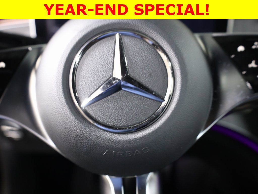 Used 2025 Mercedes-Benz EQE 350+ Sedan image 14