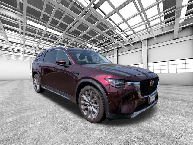 Used 2024 MAZDA CX-90 3.3 Turbo w/ Premium Package AWD/4WD image 1