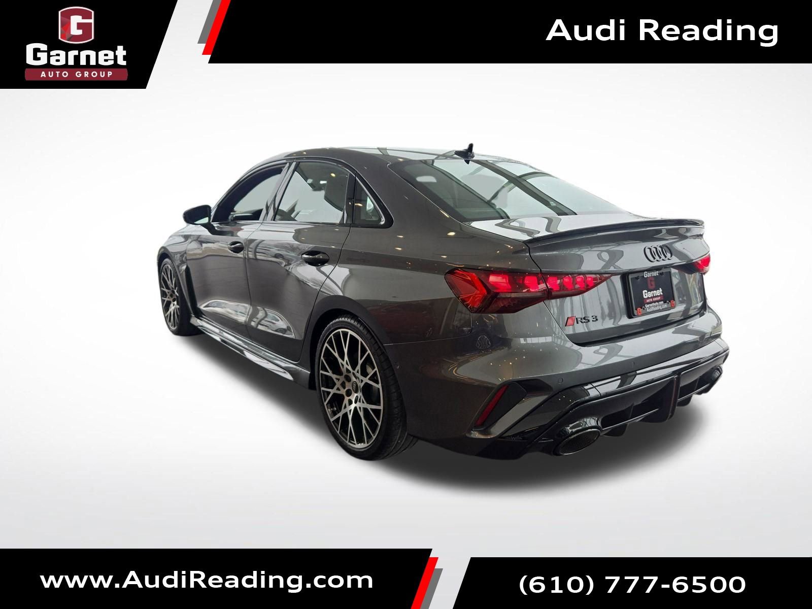 New 2026 Audi RS 3 image 3