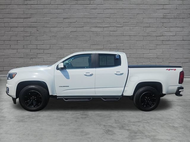 Used 2019 Chevrolet Colorado LT w/ LT Convenience Package AWD/4WD image 2