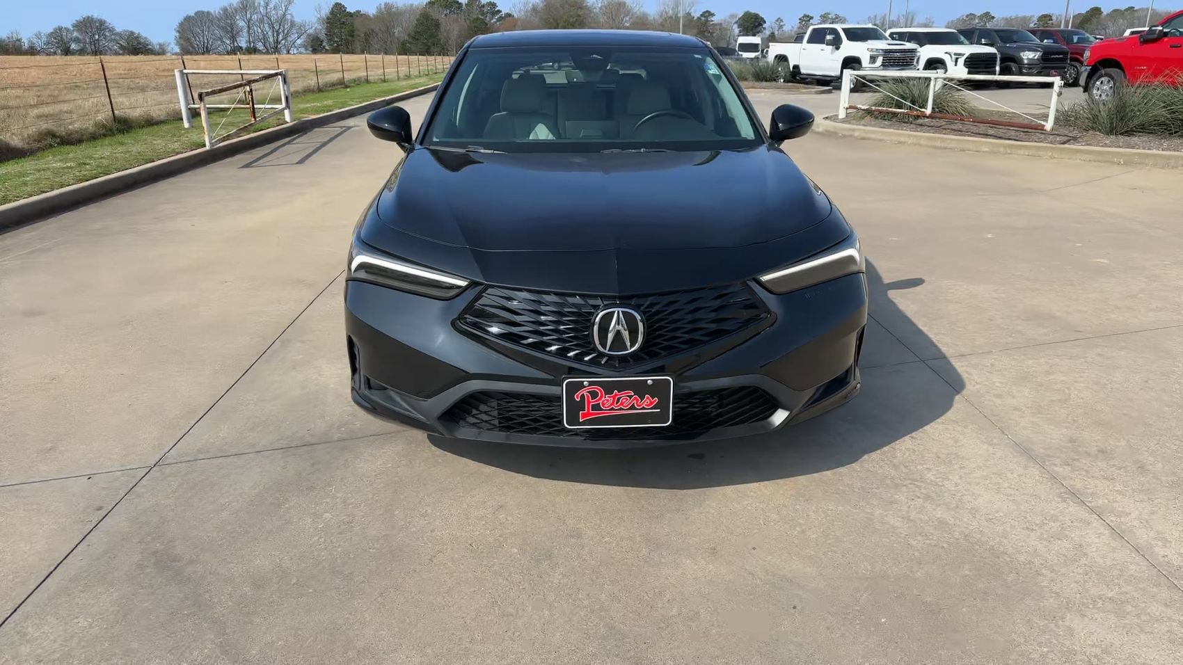 Used 2023 Acura Integra FWD image 4