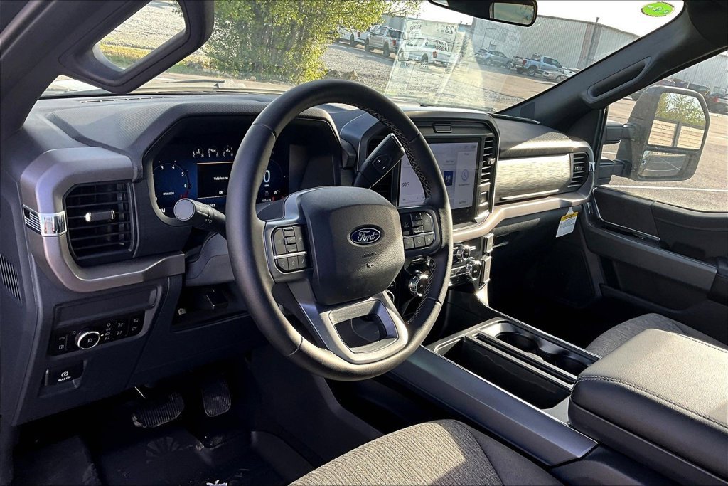 Used 2025 Ford F150 XLT w/ Equipment Group 301A Standard AWD/4WD image 6