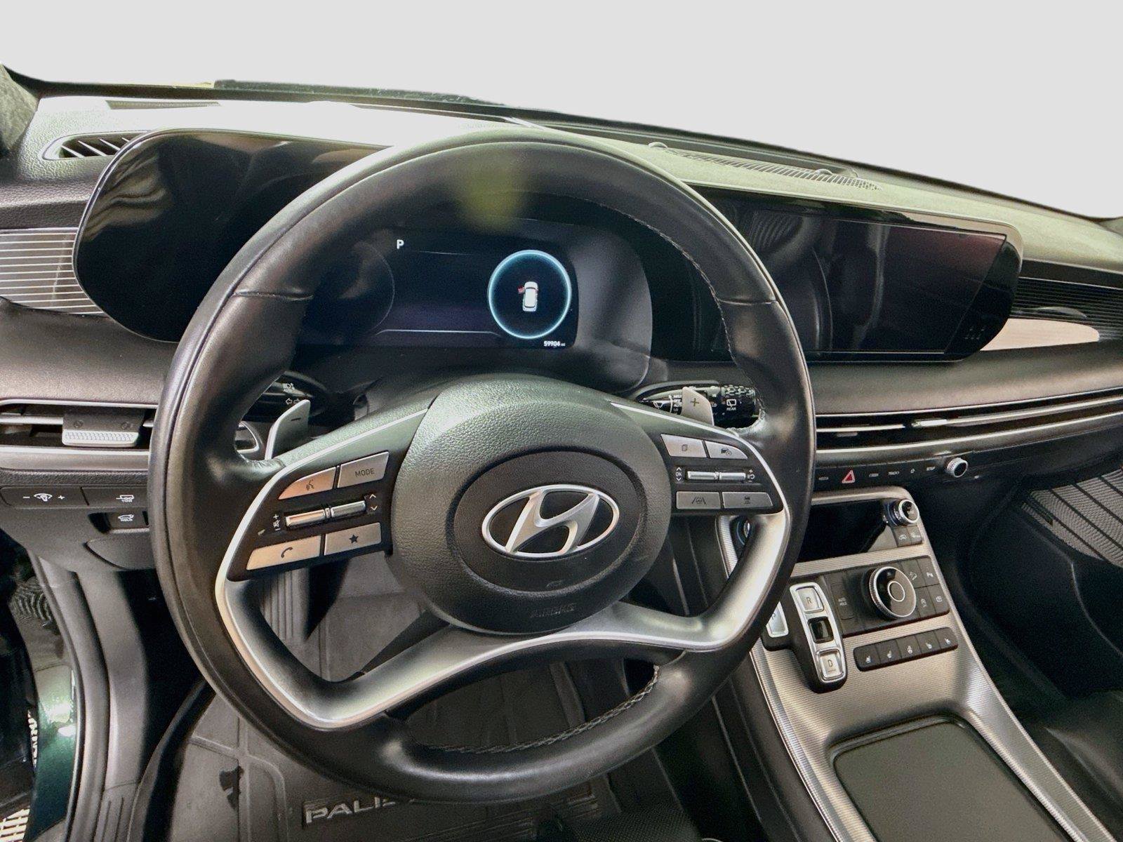 Used 2024 Hyundai Palisade Calligraphy AWD/4WD image 5