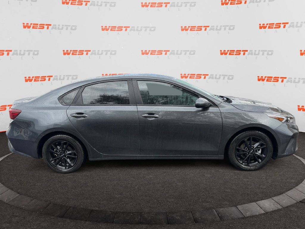 Used 2024 Kia Forte LXS FWD image 6