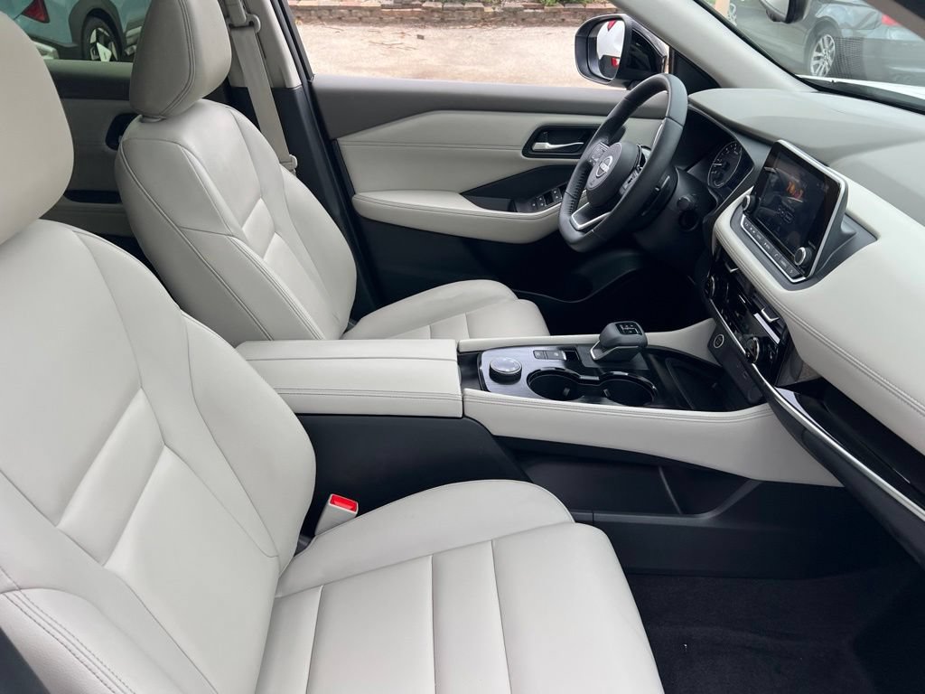 Certified 2023 Nissan Rogue SL AWD/4WD image 22
