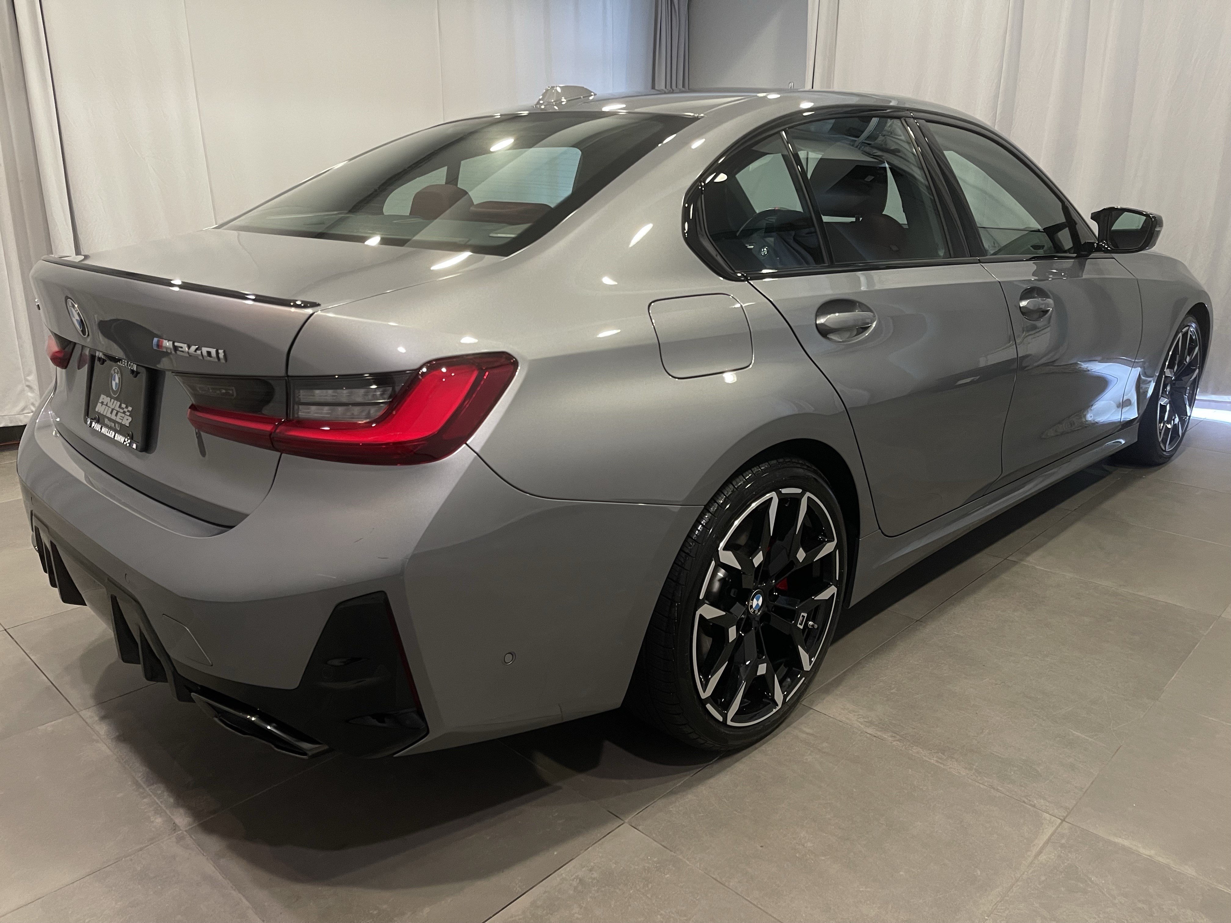 Used 2025 BMW M340i xDrive w/ Premium Package AWD/4WD image 6