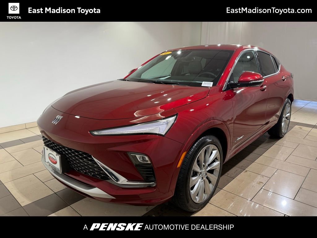 Used 2024 Buick Envista Avenir image 1
