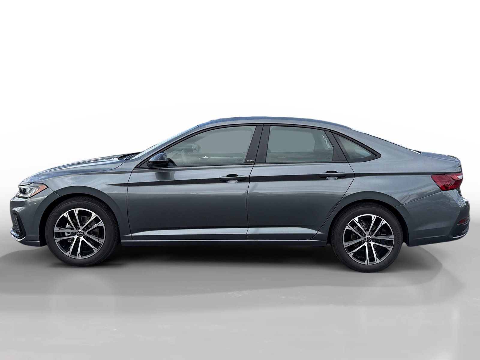 New 2026 Volkswagen Jetta Sport image 2