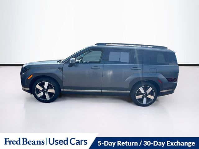 Used 2024 Hyundai Santa Fe Limited AWD/4WD image 5
