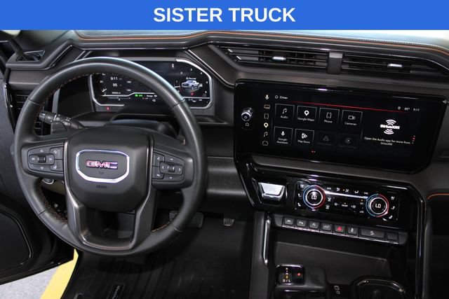 Used 2023 GMC Sierra 1500 AT4 w/ AT4 Premium Package AWD/4WD image 27
