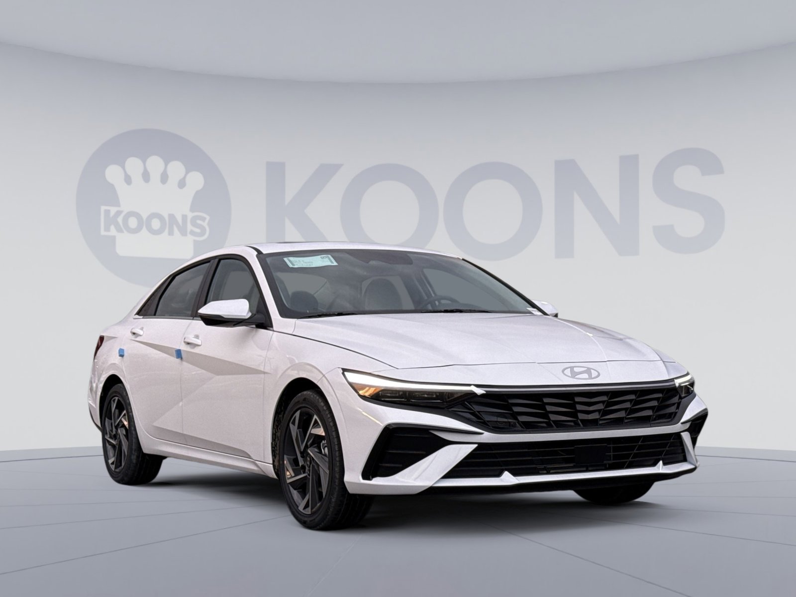 New 2026 Hyundai Elantra Limited w/ Cargo Package FWD image 10