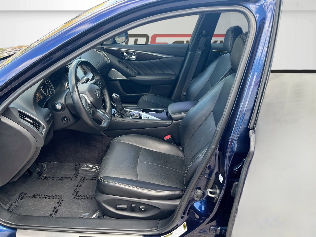 Used 2022 INFINITI Q50 Sensory AWD/4WD image 22