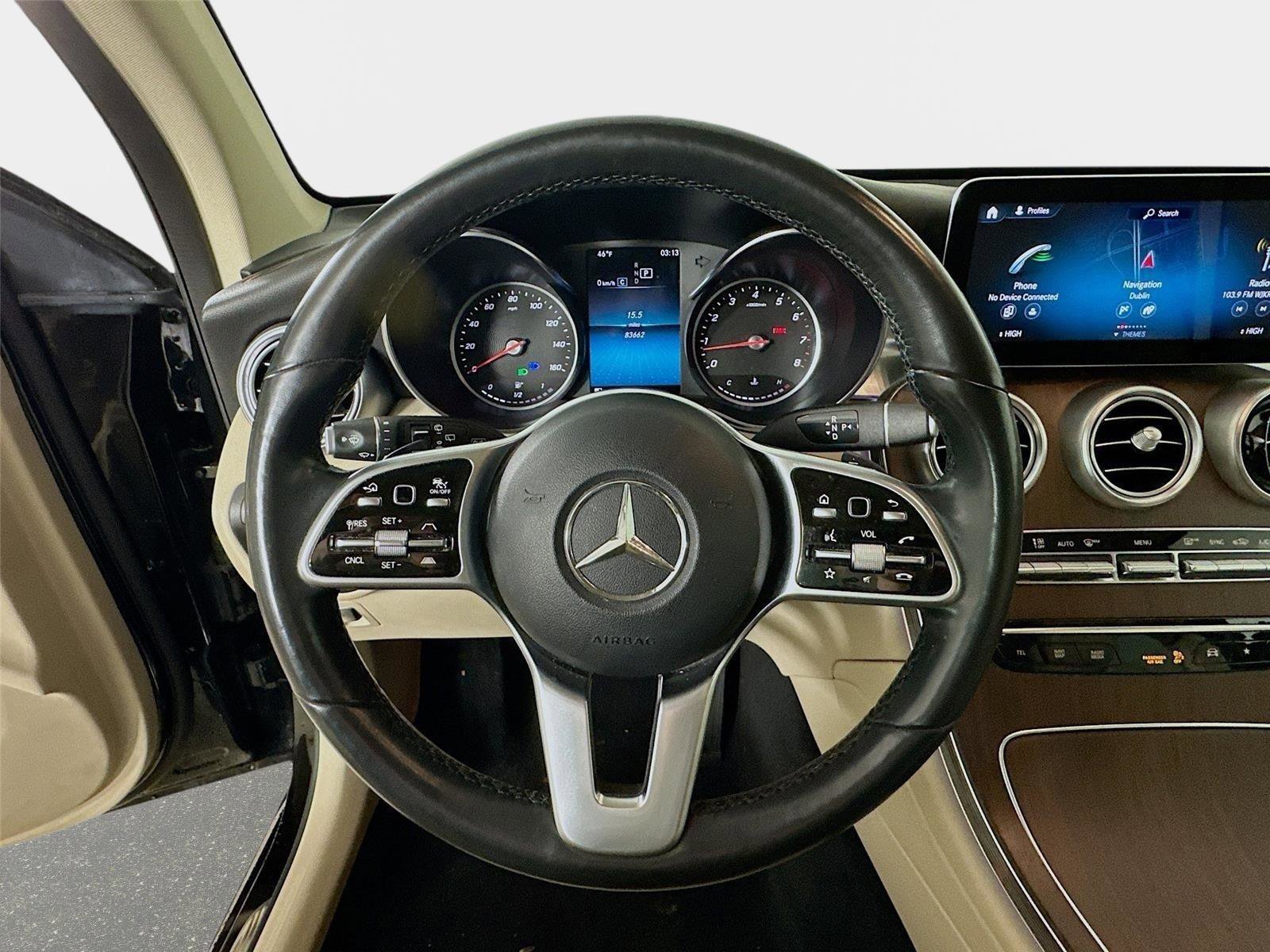 Used 2022 Mercedes-Benz GLC 300 4MATIC image 12