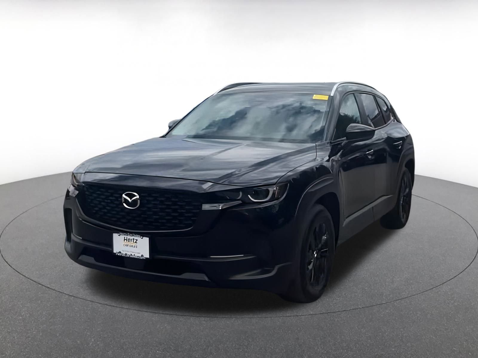 Used 2025 MAZDA CX-50 AWD 2.5 S w/ Select Package image 7