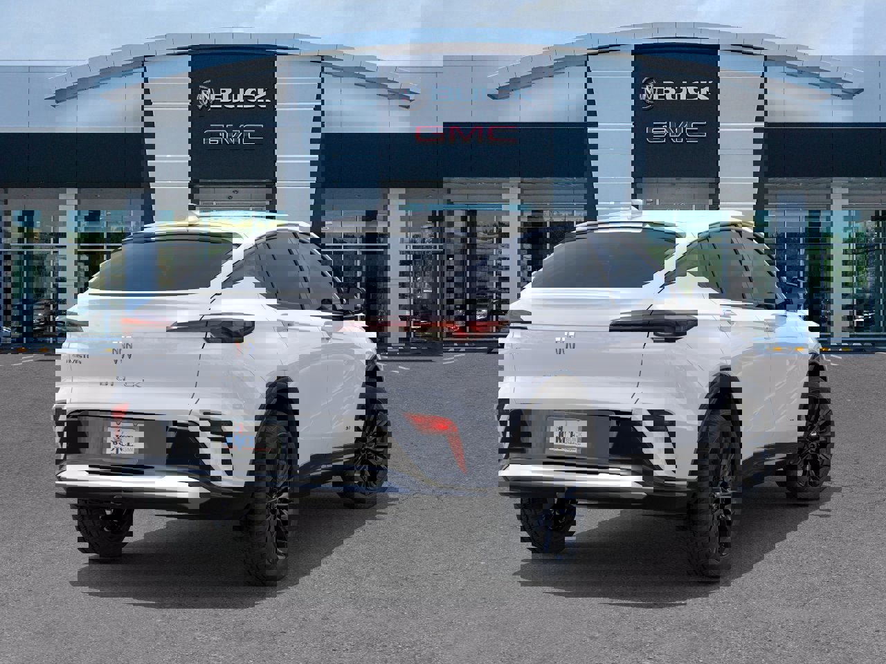 New 2026 Buick Envista Sport Touring w/ Convenience I Package image 4