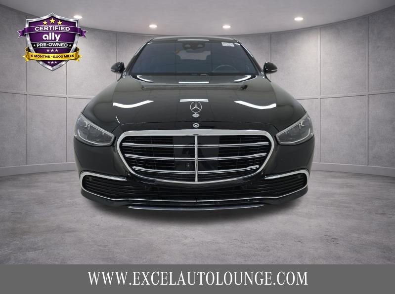 Used 2024 Mercedes-Benz S 580e 4MATIC Sedan image 11