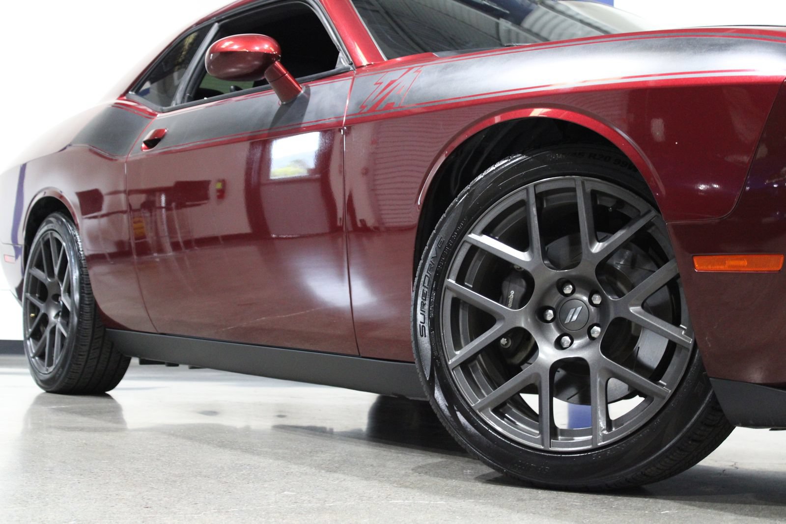 Used 2018 Dodge Challenger T/A RWD image 3