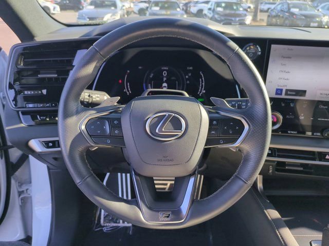 Used 2024 Lexus RX 500h F Sport w/ Convenience Package AWD/4WD image 17