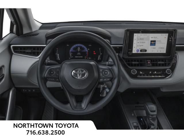 New 2026 Toyota Corolla Cross L AWD/4WD image 7