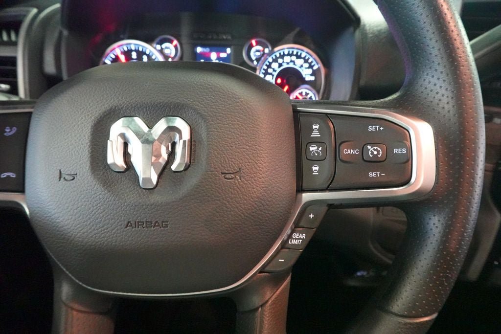 New 2026 RAM 2500 Tradesman AWD/4WD image 12
