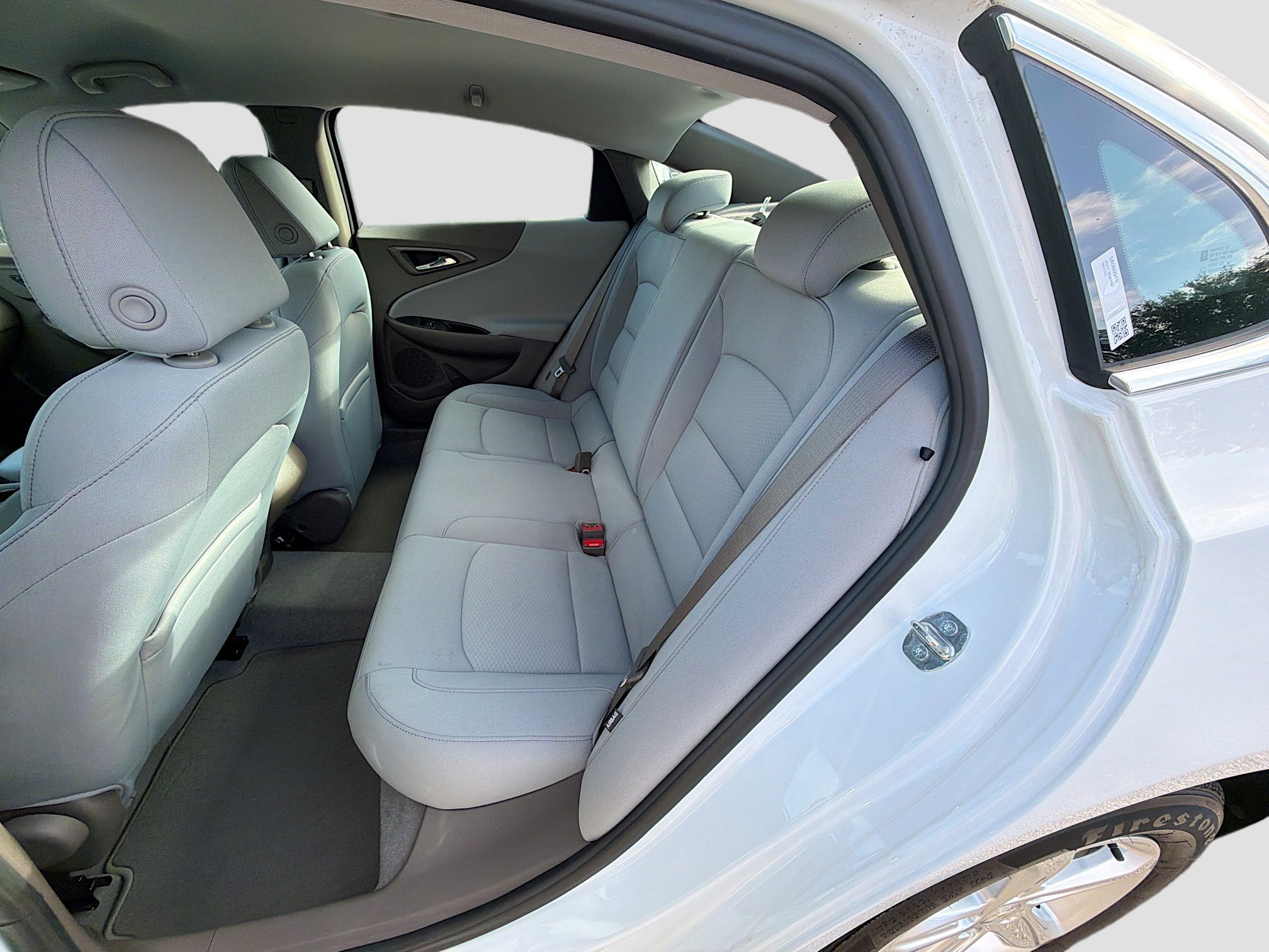 Used 2021 Chevrolet Malibu LS image 19