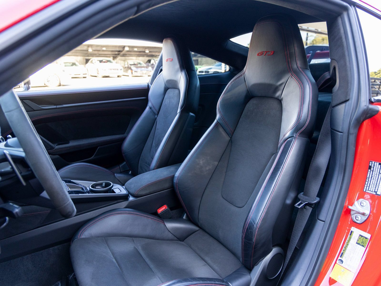 Certified 2022 Porsche 911 GT3 RWD image 5