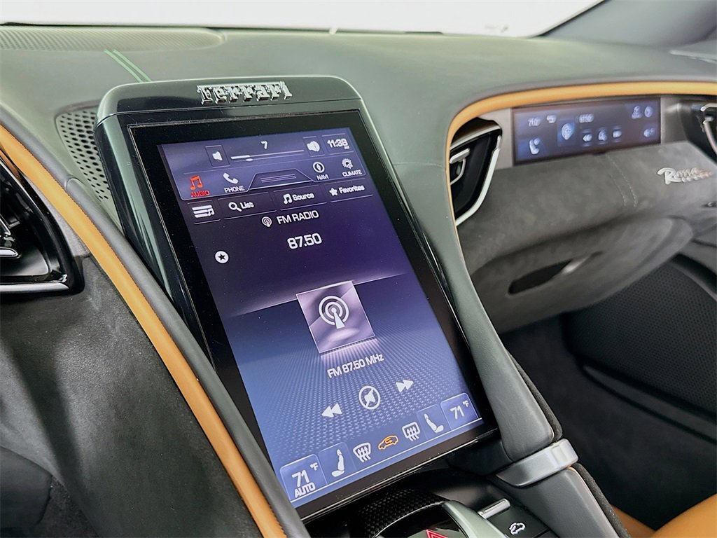 Used 2025 Ferrari Roma Spider image 15