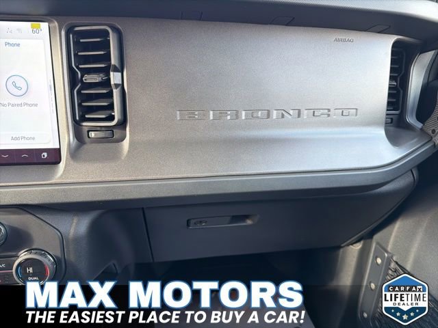 New 2025 Ford Bronco Badlands w/ Sasquatch Package image 41
