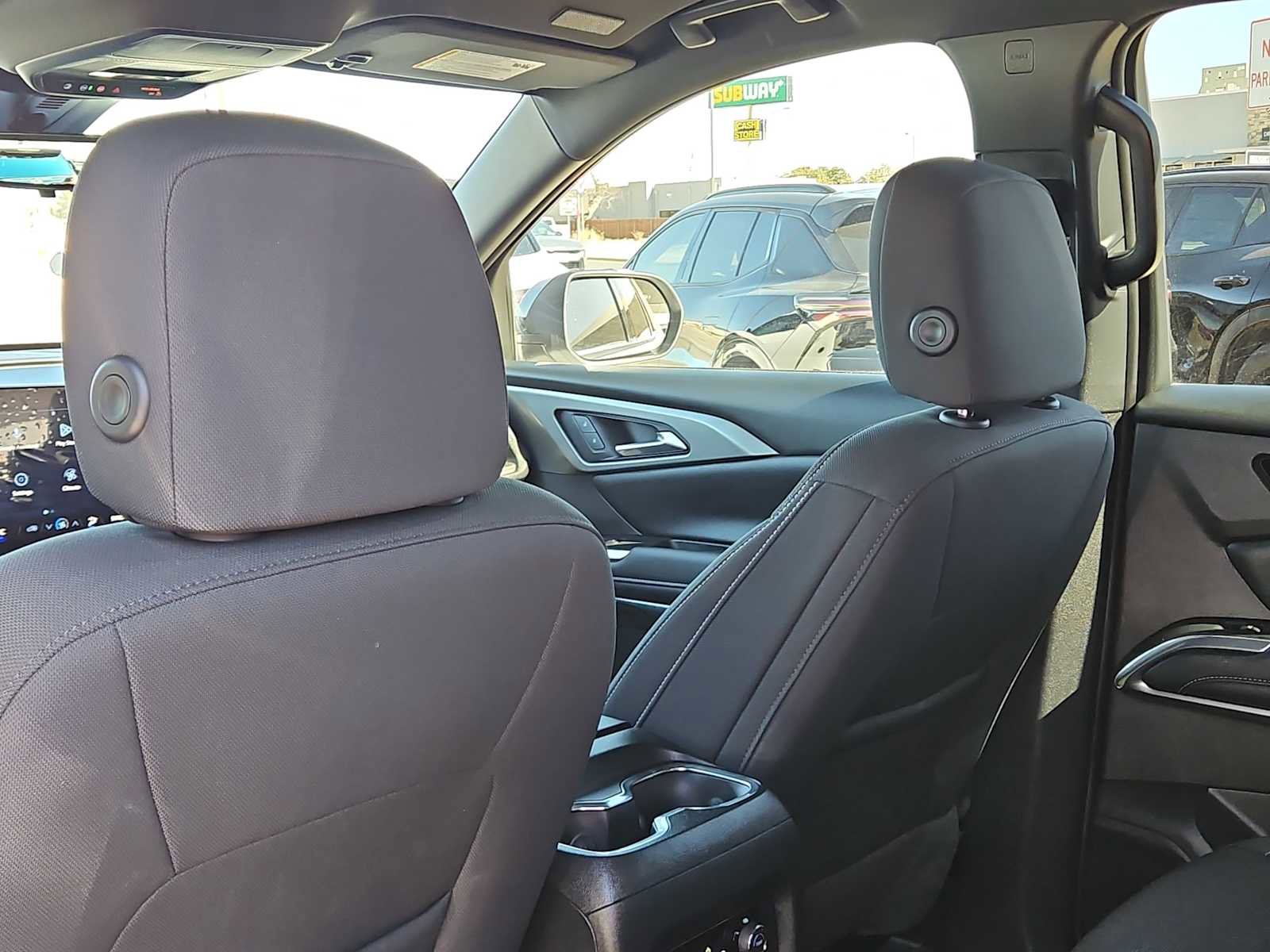 New 2026 Chevrolet Traverse LT w/ Driver Confidence Package image 16