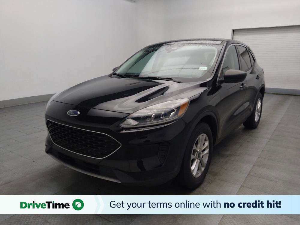 Used 2022 Ford Escape SE w/ Convenience Package image 1