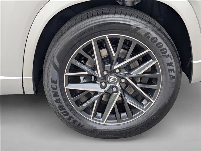 New 2026 Lexus TX 350 AWD image 9