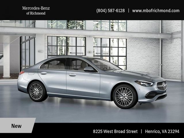New 2026 Mercedes-Benz C 300 4MATIC Sedan image 13