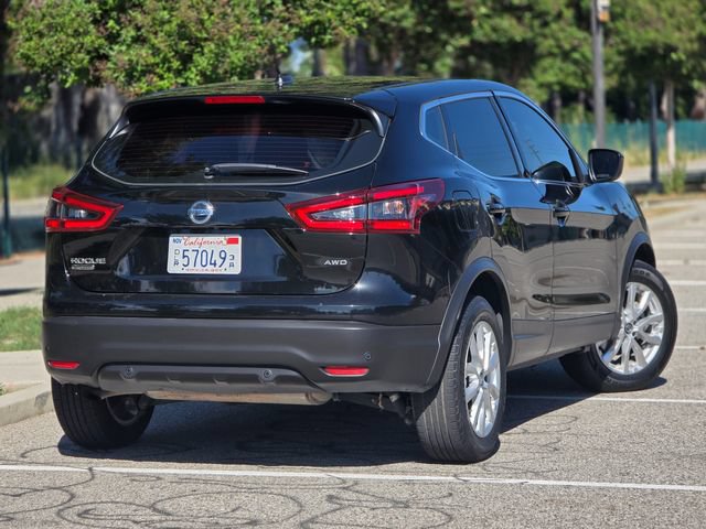 Used 2021 Nissan Rogue Sport S AWD/4WD image 10