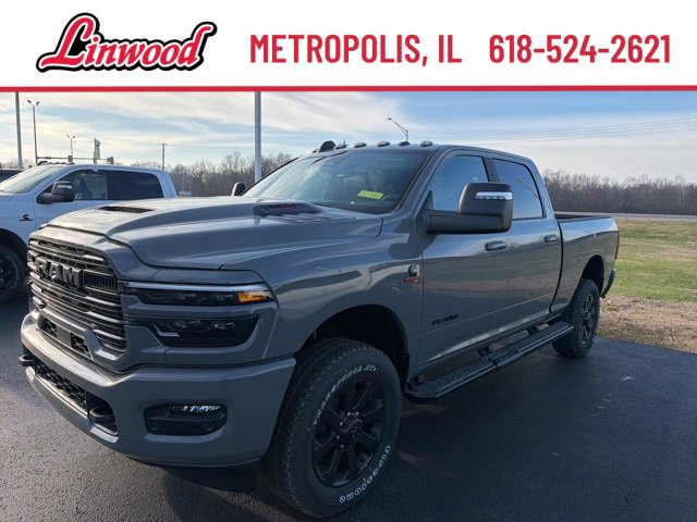 New 2026 RAM 2500 Laramie